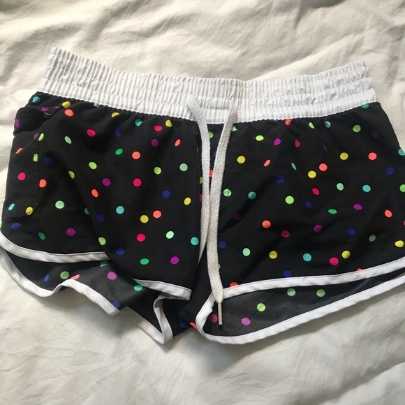 Polka dot Swim shorts, swimsuit - Picture 1 of 2
